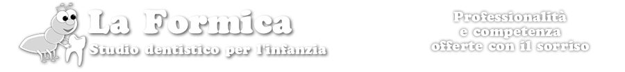 logo-desktop Studio dentistico La Formica - Treviso